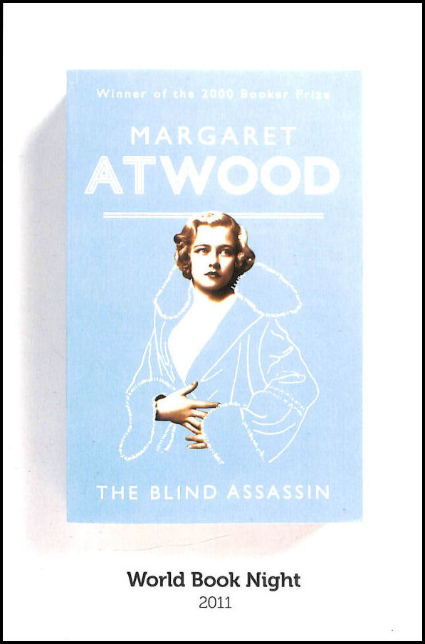 The blind assassin essay