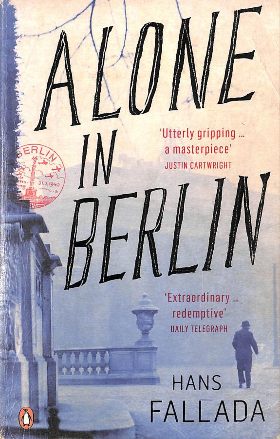 Image for Alone in Berlin