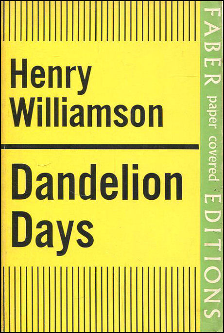 Image for Dandelion Days