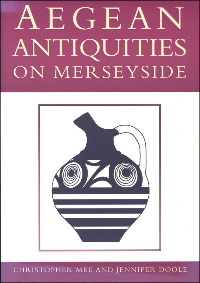 Image for Aegean Antiquities on Merseyside