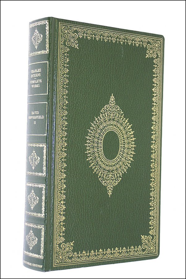 Image for David Copperfield: v. 2