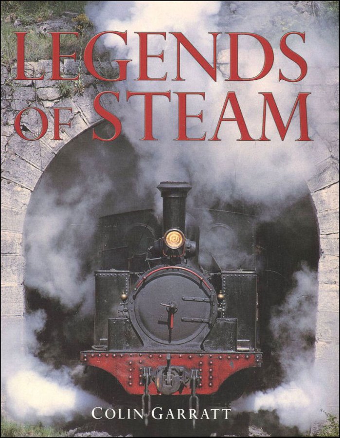 Image for Legends of Steam