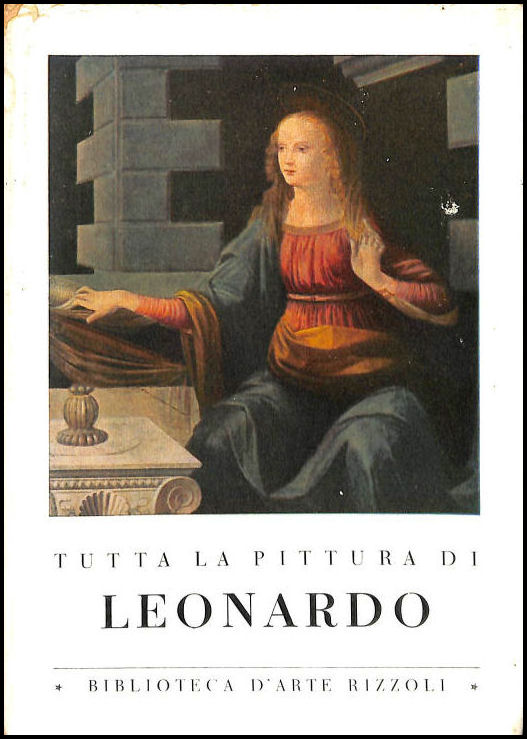 Image for Tutta La Pittura Di Leonardo
