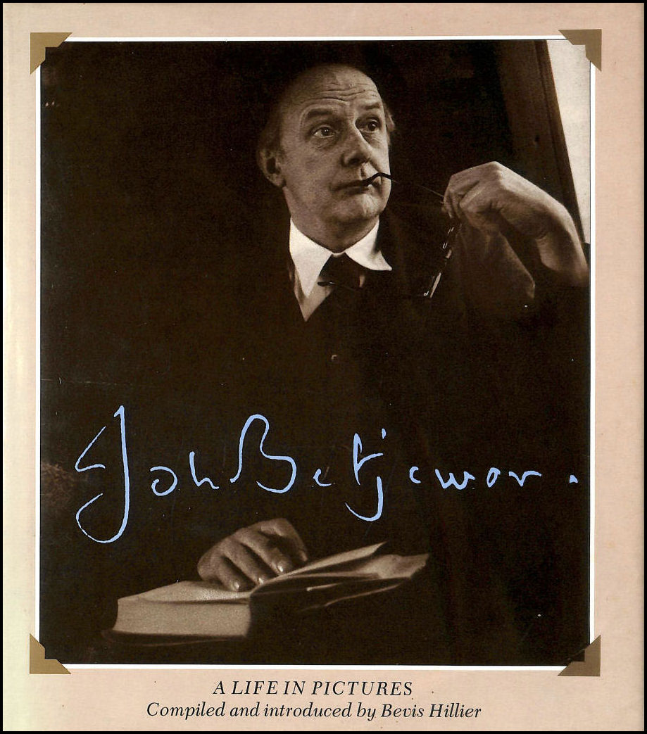Image for John Betjeman: A Life In Pictures