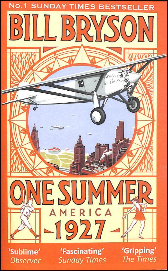 Image for One Summer: America 1927