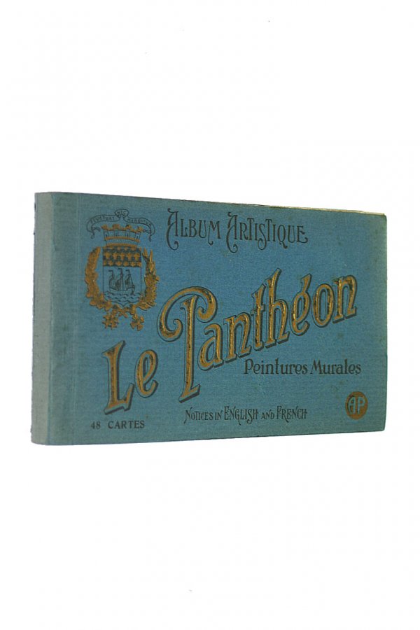 Image for Le Pantheon Peintures Murales Album Artistique