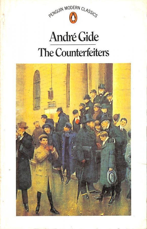 Image for The Counterfeiters (Modern Classics)
