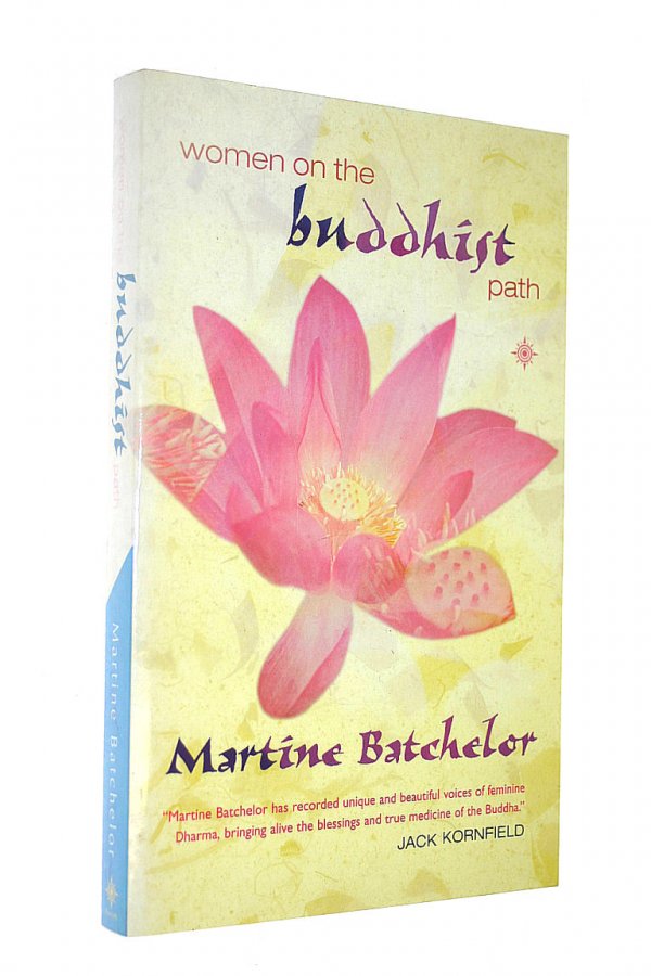 Image for Women on the Buddhist Path (Thorsons Directions for Life)