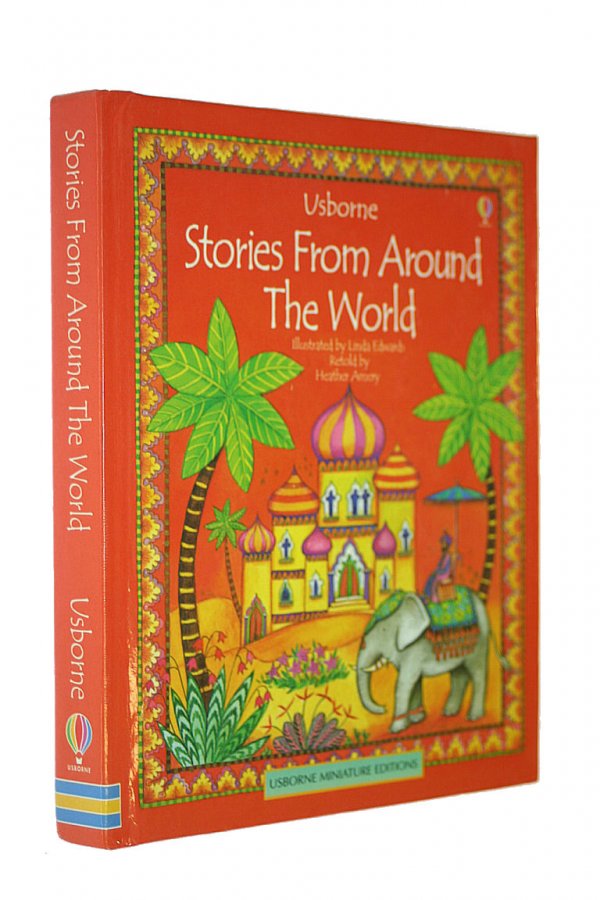 Mini Stories from Around the World (Miniature Editions) Image for Mini Stories from Around the World (Miniature Editions)