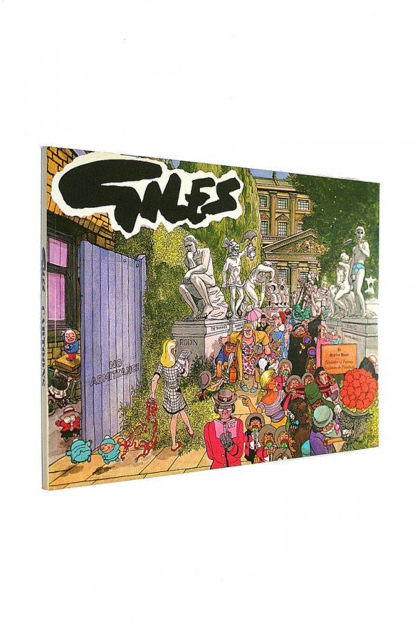 Image for GILES ( annual ) 40th series 1987