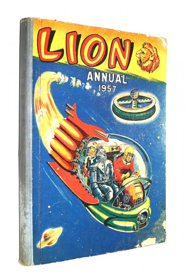 Image for Lion Annual 1957