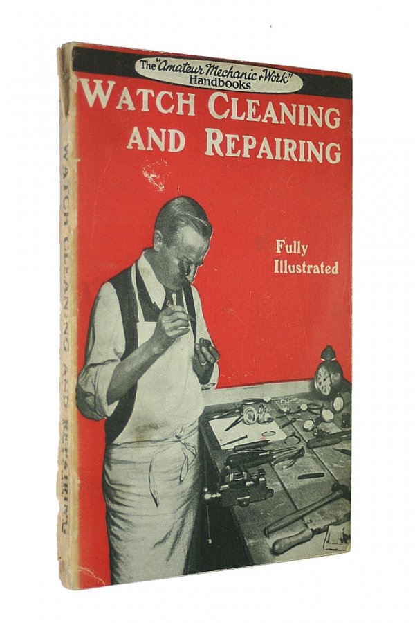 Watch Cleaning And Repairing Image for Watch Cleaning And Repairing