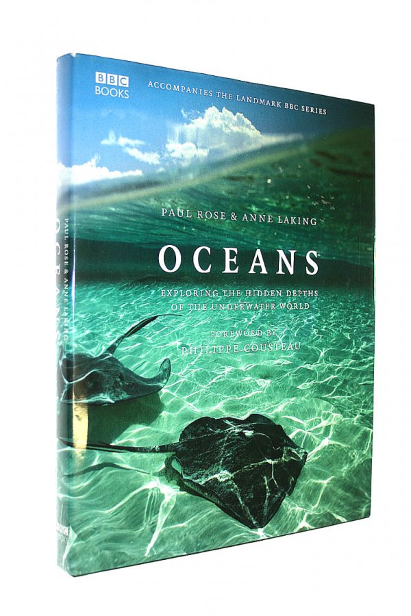 Image for Oceans: Exploring the Hidden Depths of the Underwater World