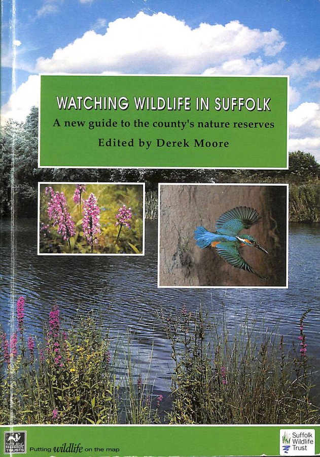 Image for Watching Wildlife in Suffolk