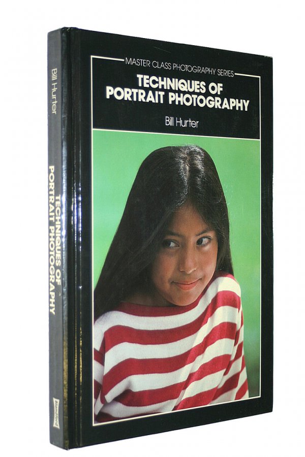 Image for Techniques of Portrait Photography (Master class photography series)