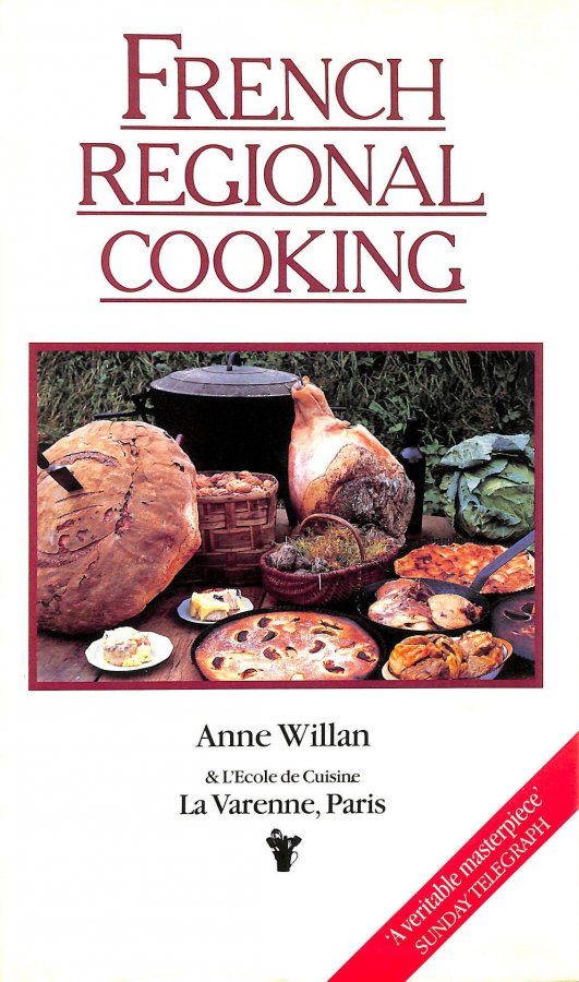 Image for French Regional Cooking (Cresset Library)