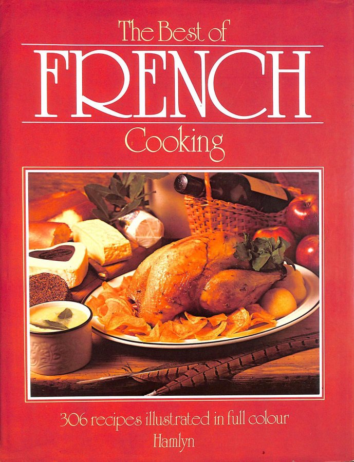 Best of French Cooking, The Image for Best of French Cooking, The
