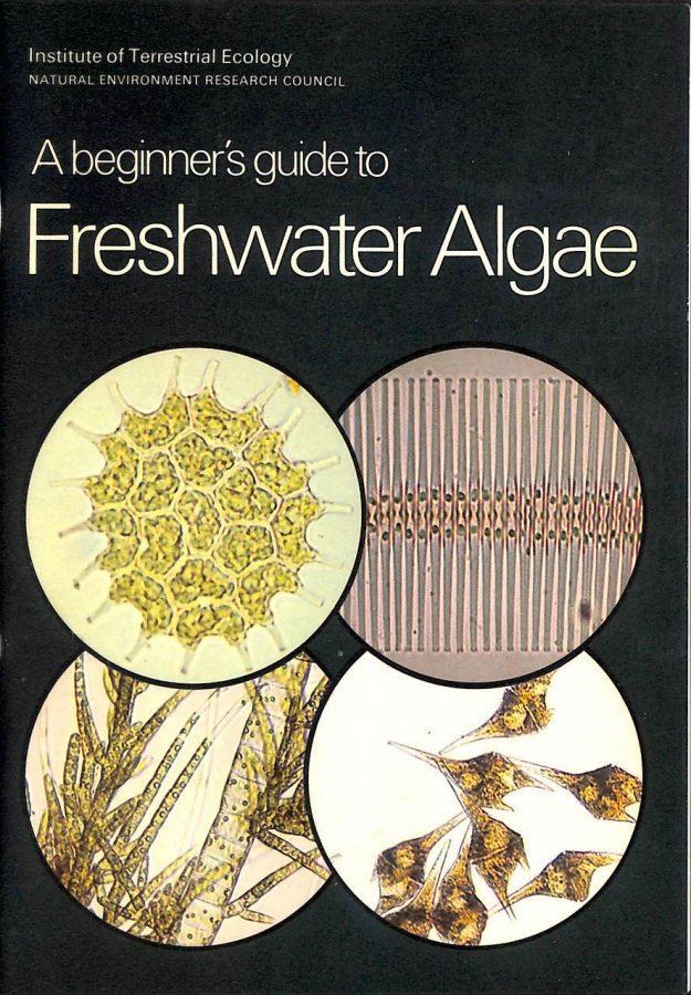 Image for A Beginner's Guide to Freshwater Algae
