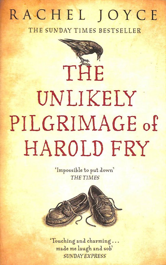 The Unlikely Pilgrimage Of Harold Fry Image for The Unlikely Pilgrimage Of Harold Fry