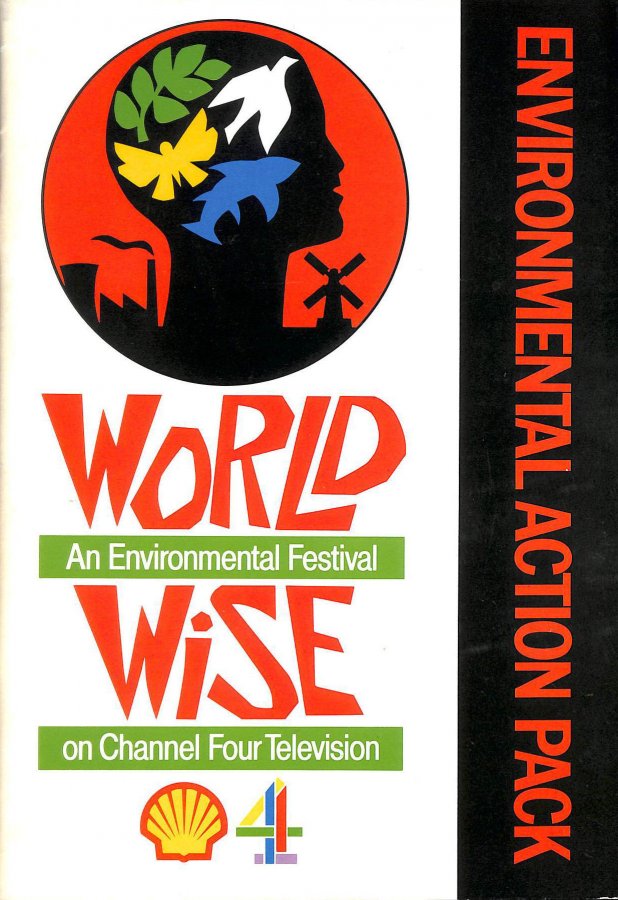 Image for World Wise : an environmental festival on Channel Four Television : environmental action pack