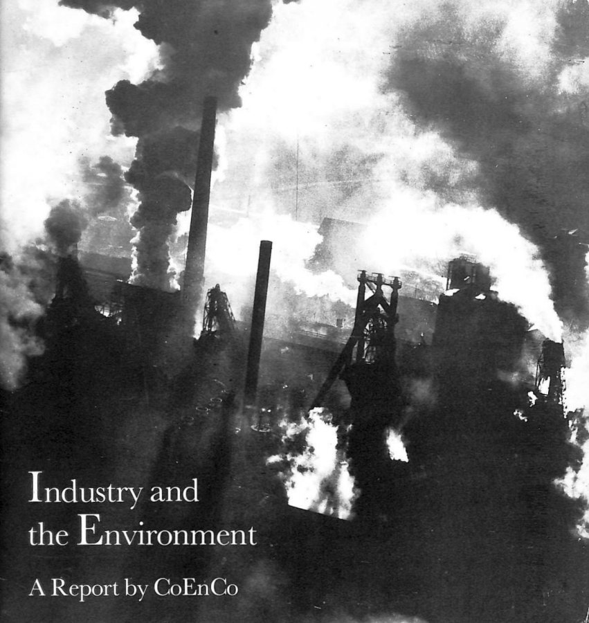 Industry and the Environment: A Report Image for Industry and the Environment: A Report