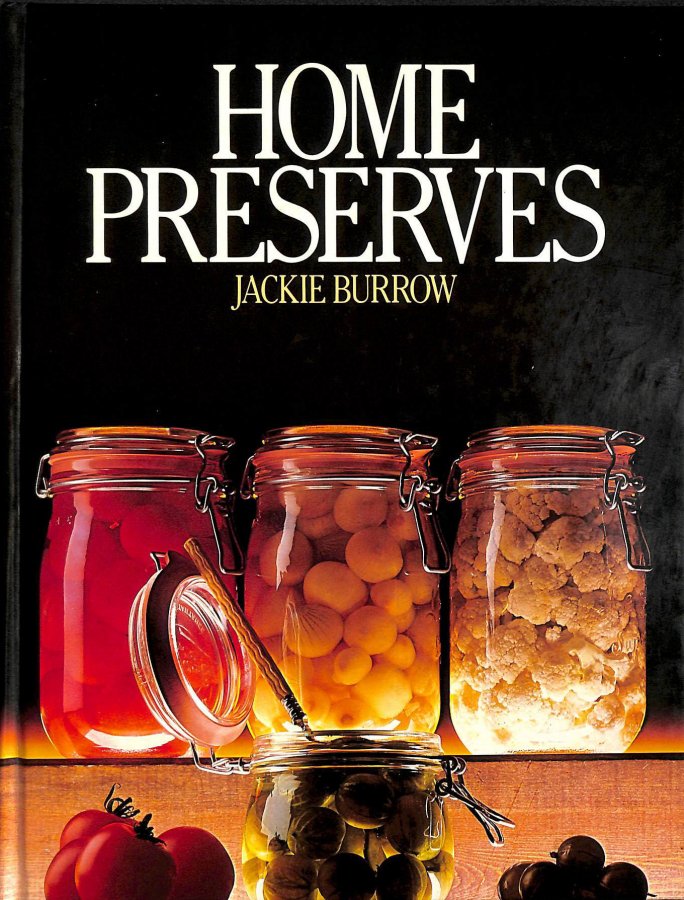 Image for HOME PRESERVES