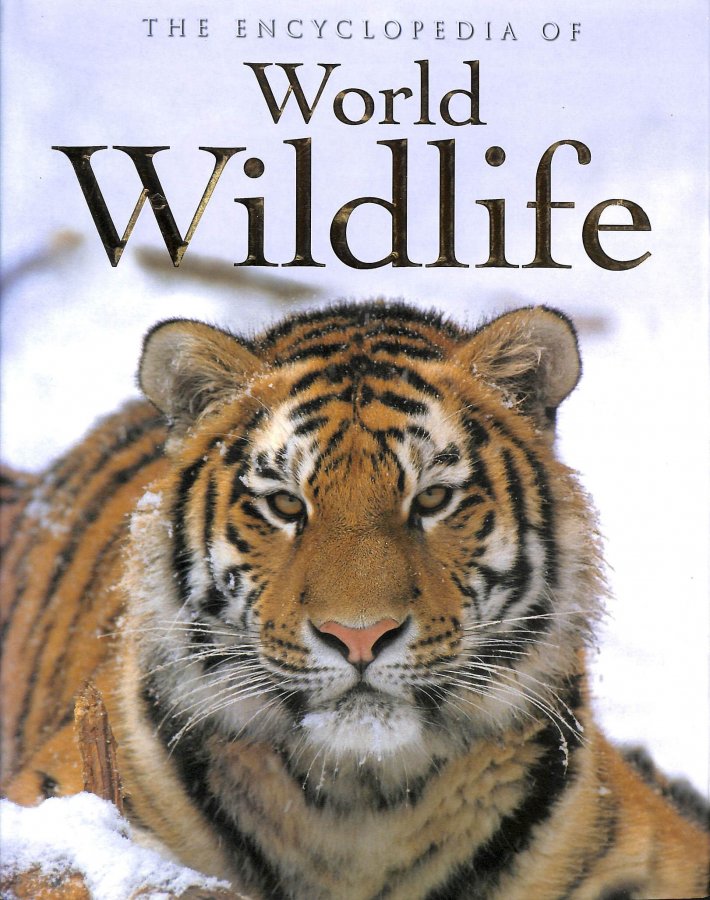 Image for The Encyclopedia of World Wildlife