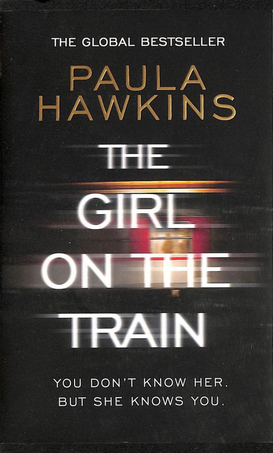 The Girl on the Train Image for The Girl on the Train