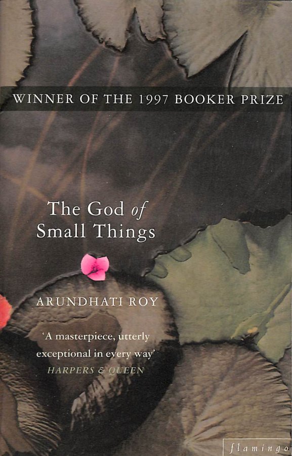 The God of Small Things Image for The God of Small Things