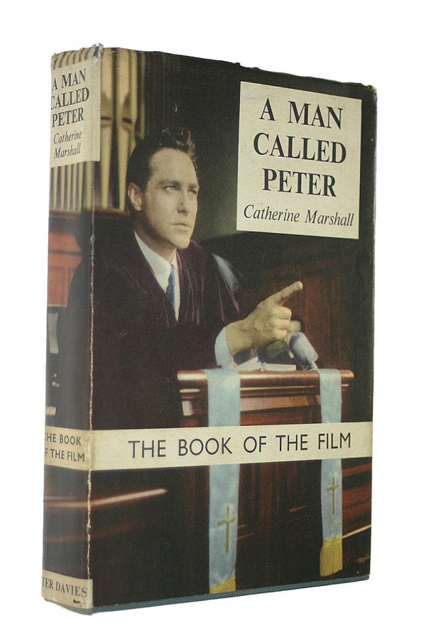 Image for A MAN CALLED PETER