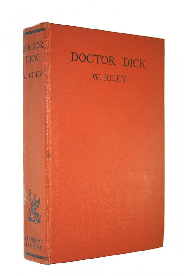 Image for DOCTOR DICK