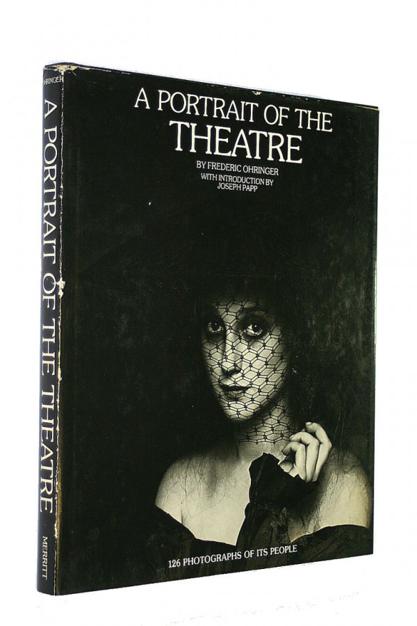Image for A portrait of the theatre