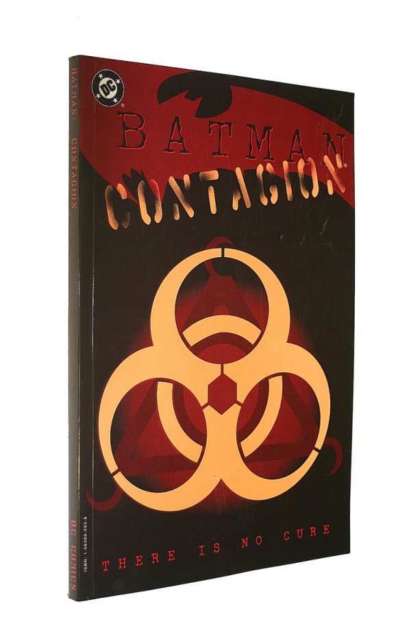 Contagion (Batman) Image for Contagion (Batman)