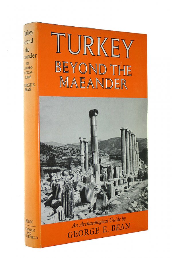 Turkey Beyond the Maeander: An Archaeological Guide Image for Turkey Beyond the Maeander: An Archaeological Guide