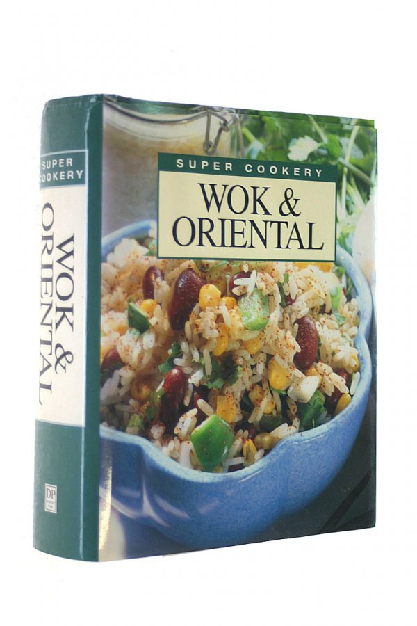 Image for Super Cookery: Wok and Oriental