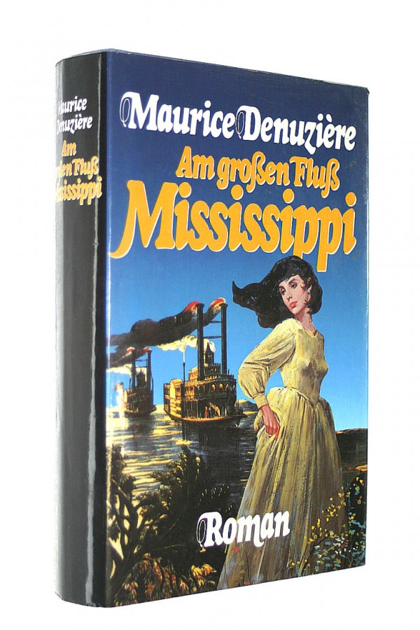 Am grossen Fluss Mississippi. Aus dem Englischen von Willy Thaler. Image for Am grossen Fluss Mississippi. Aus dem Englischen von Willy Thaler.