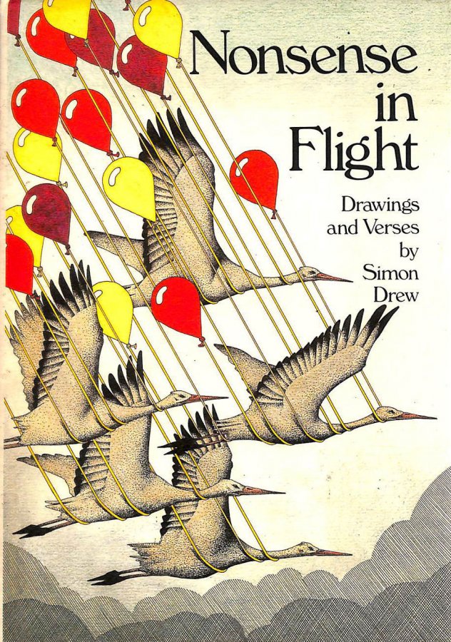 Image for Nonsense in Flight: Drawings and Verses