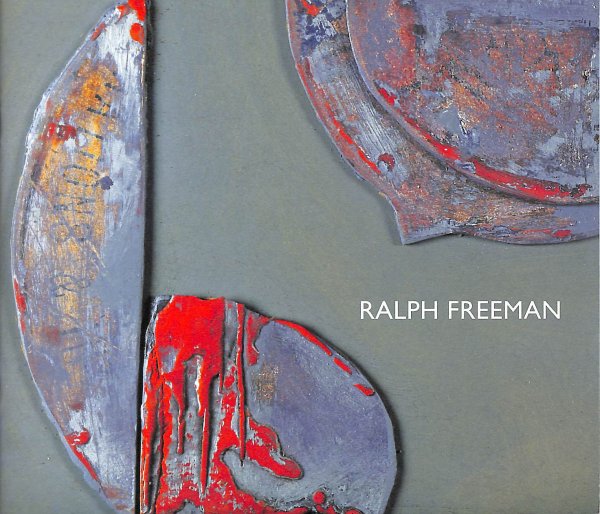 Image for Ralph Freeman 2003