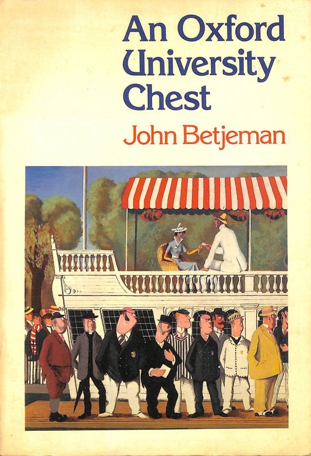 Image for An Oxford University Chest