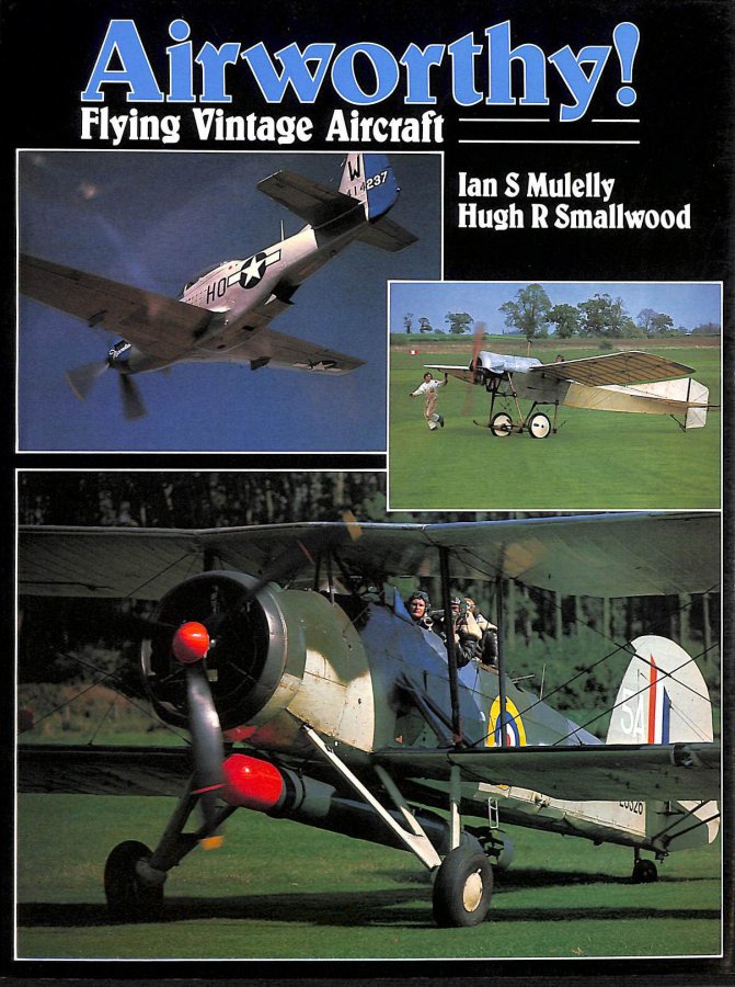 Image for Airworthy!: Flying Vintage Aircraft