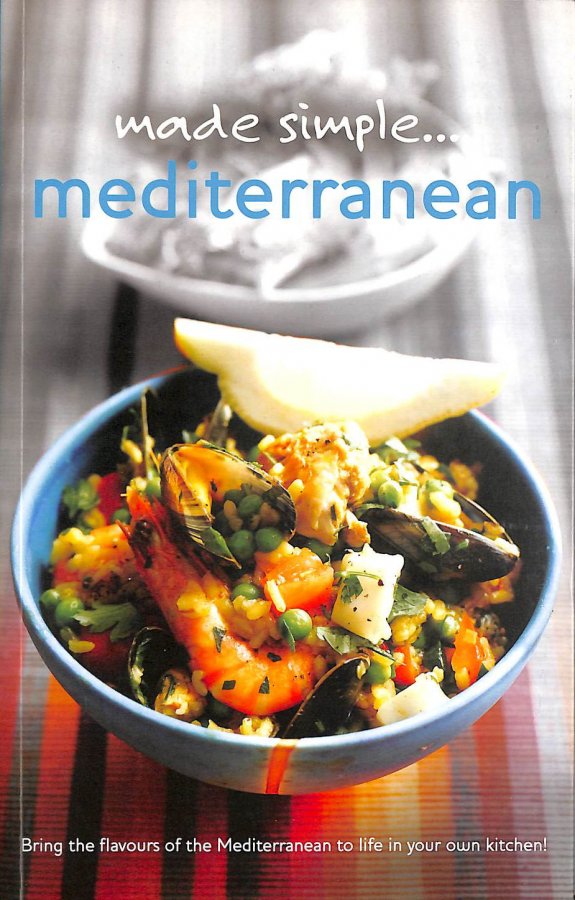 Image for Made Simple, Mediterranean