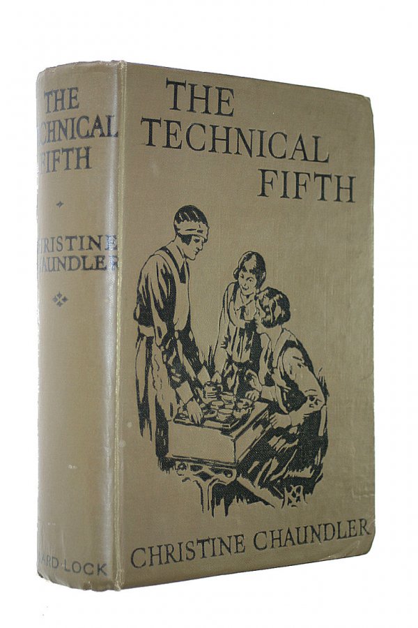 The Technical Fifth : Girls' School Story Image for The Technical Fifth : Girls' School Story