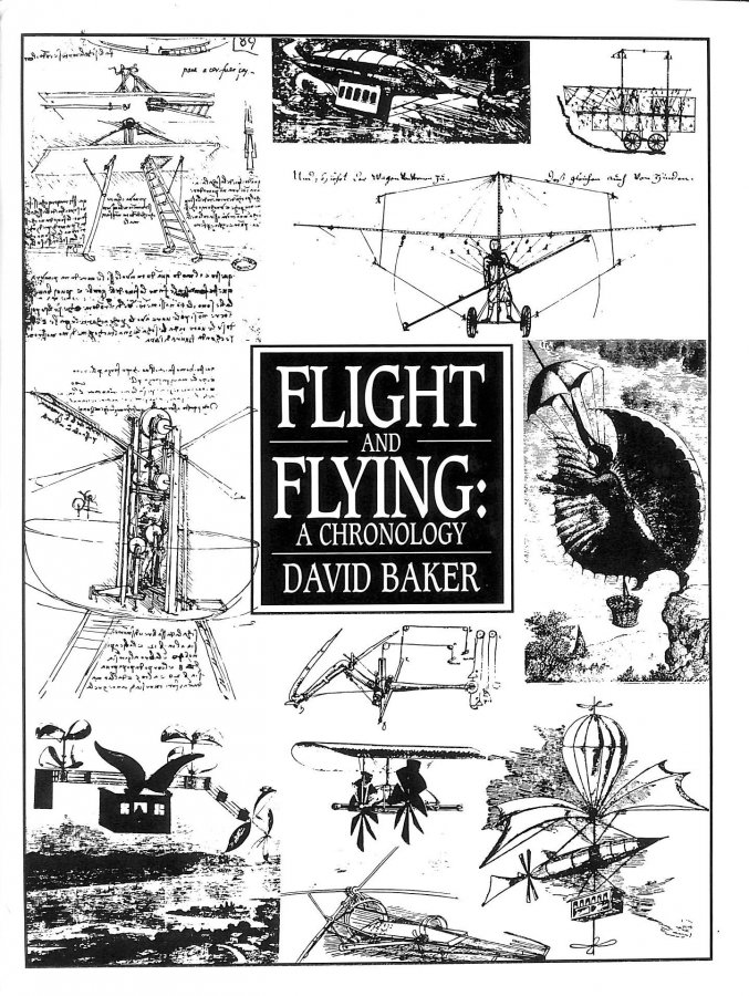 Image for Flight and Flying: A Chronology