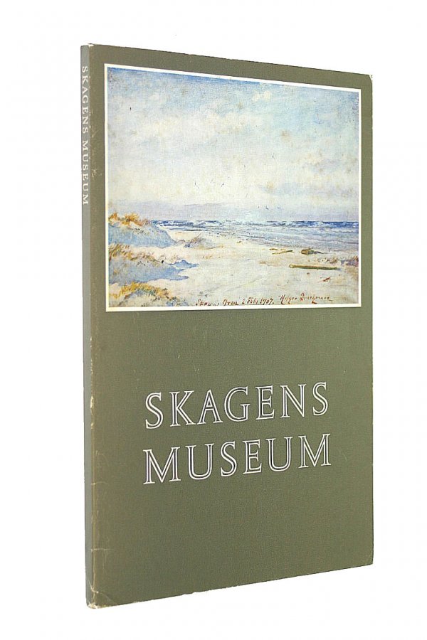 Image for Skagens Museum Katalog 1974