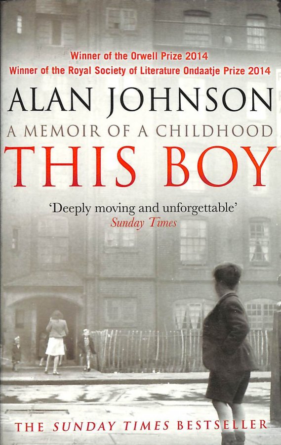 This Boy Image for This Boy