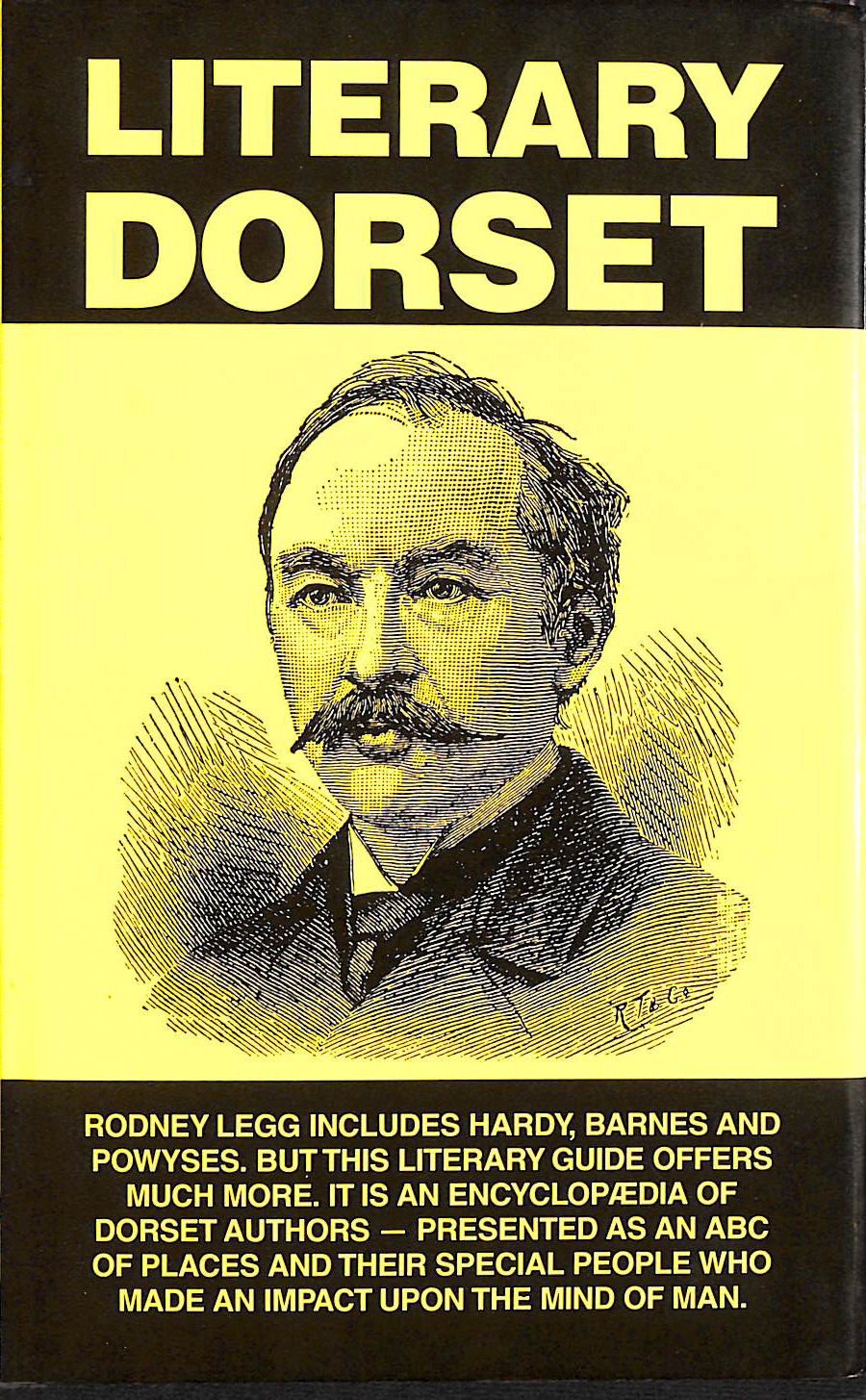 Image for Literary Dorset
