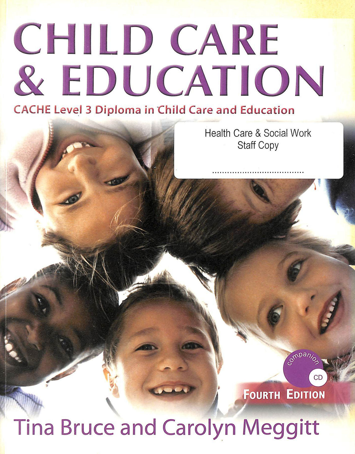 Image for Child Care and Education