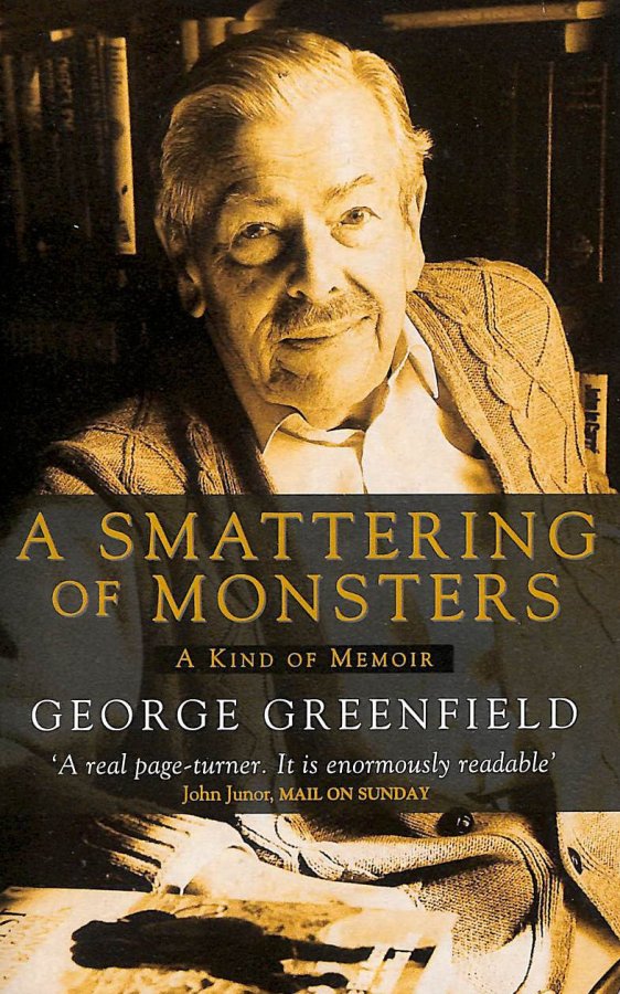A Smattering Of Monsters Image for A Smattering Of Monsters