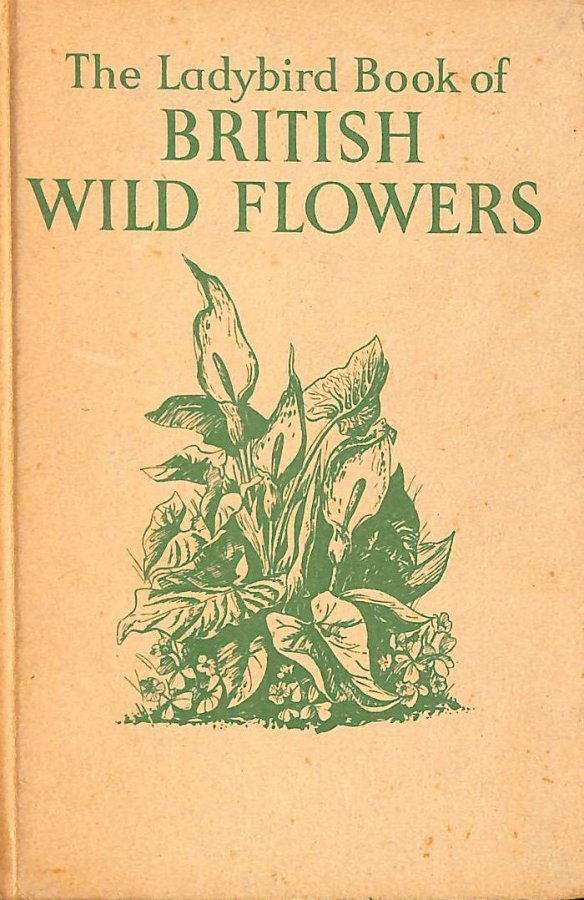 British Wild Flowers (Ladybird Book)