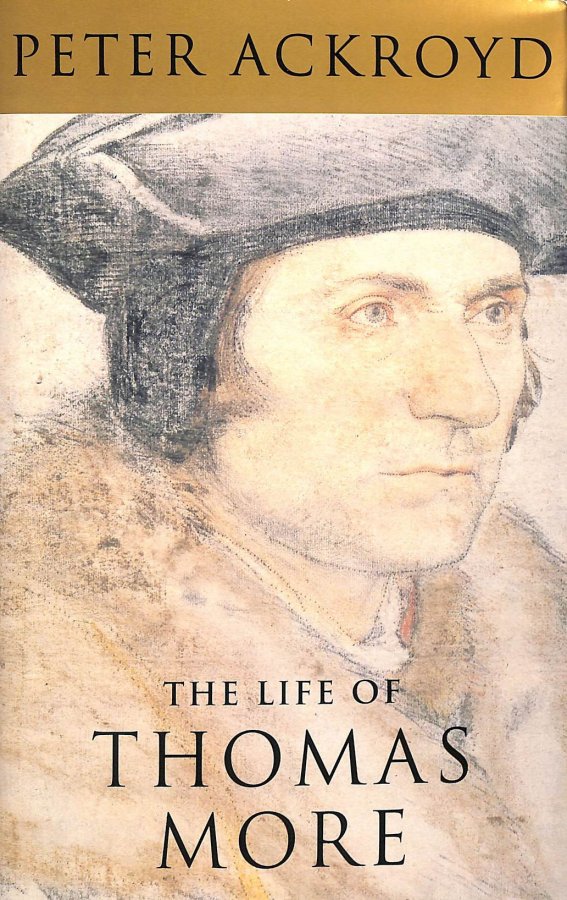 Image for The Life Of Thomas More